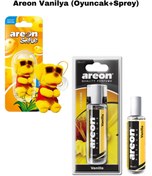 Resim Areon Vanilya (Oyuncak+Sprey) 