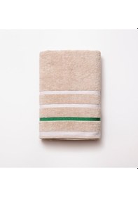 Resim Benetton Home Yüz Havlusu, 30x50 Cm, %100 Pamuk, Bej Renkte, Neutral Seri 