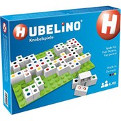 Resim Hubelino Mind Game Gökkuşağı Domino Taşları Kutu Oyunu 410054 