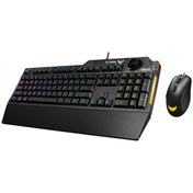 Resim TUF GAMING COMBO K1 M3 AURA SYNC RGB OYUNCU KLAVYETUF GAMING M3 MOUSE SET TUF GAMING COMBO K1 / M3 AURA SYNC RGB OYUNCU KLAVYE/TUF GAMING M3 MOUSE SET