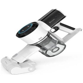 Resim Yasomi G22 Plus UV 29000 Pa Şarjlı Dikey Süpürge Beyaz 