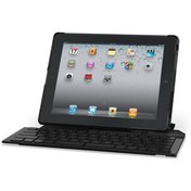 Resim logitech Fold-up 9.7" Ipad 5. Nesil Ve 6. Nesil Uyumlu Katlanabilir Bluetooth Klavye (ingilizce) 