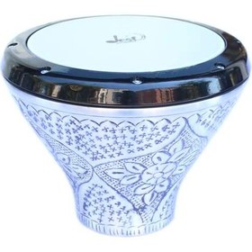 Resim Taşınabilir Daire Darbuka YFLT-302 