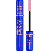 Resim Maybelline Lash Sensational Sky High - Maskara Blue Mist /Mavi 