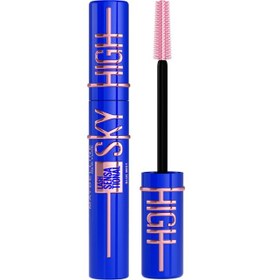 Resim Maybelline Lash Sensational Sky High - Maskara Blue Mist /Mavi 