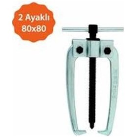 Resim Rico 013-Rc2005 Iki Ayak Mini Çektirme 80X80 