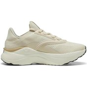 Resim Puma 31016016 Softrıde Maybe Wn S Alpıne Snow Kadın Sneaker Krem 