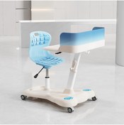 Resim sfyzone Plus Mobil Çalışma masası Mavi 