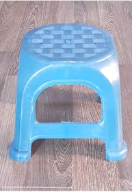 Resim ÇEÇEN HOME Çocuk Mini Tabure Oturak Mini Boy Sandalye 20x23cm 