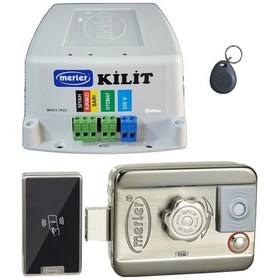 Resim Merter Mak3sn Akıllı Kilit 