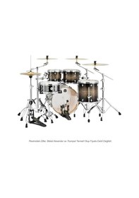 Resim Mapex Armory Akustik Davul 20+10+12+14+14S (AR504STK) 
