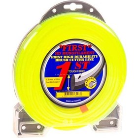 Resim Misina 7430071.5Mm 39M Sarı 6 Köşe Fırst 