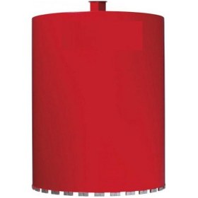 Resim Sulu Karot Ucu 350 Mm 1/1"4 