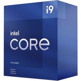 Resim Intel Core i9-11900F 2.5 GHz LGA1200 16 MB Cache 65 W İşlemci 