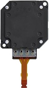 Resim iParto 3D Joystick Replacement for Nintendo New 3DS/New 3DS XL/New 2DS XL Analog Thumb Stick Joystick with Circle Pad Cap 