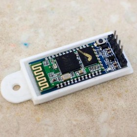 Resim Bluetooth Hc-06 Hc-05 Tutucu Plastik Aparat 