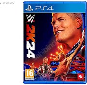 Resim Wwe 2K24 Ps4 Oyun - Sc Technology 