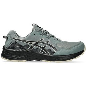 Resim Asics Gel-venture 10 Erkek Trail Koşu Ayakkabısı Mavi 