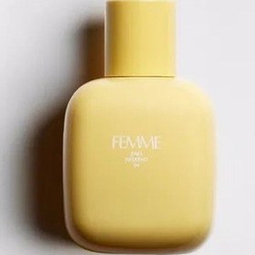 Resim Zara Femme Kadın Parfüm EDT 90 ML 
