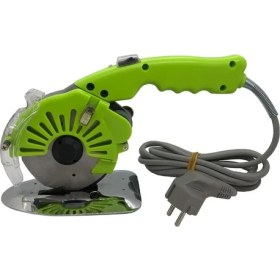 Resim Moonstar Servo Yuvarlak Kumaş Kesim Motoru 250W / SRC-110 