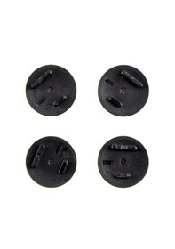 Resim Apple Uyumlu MacBook Retina A1534 Alt Kapak Plastikleri Rubber Feet A1534 