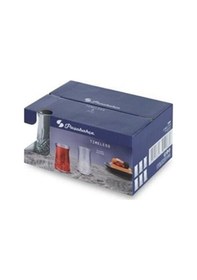 Resim Paşabahçe 42891 Timeless Çay Bardağı 12'Li 