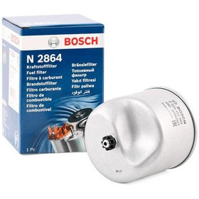 Resim Bosch Ford Fiesta 1.4 Tdcı Euro 5 Mazot Filtresi (2011 - 2013) 