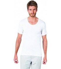 Resim 6 Adet Donex Erkek Kısa Kol Açık Yaka Fanila Atlet Pamuklu 2103 