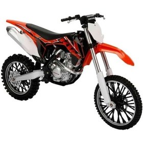 Resim Sunman Ktm 450 Cross Motor 