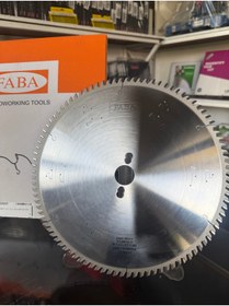 Resim FABA MDF&LAM KESİM TESTERESİ 