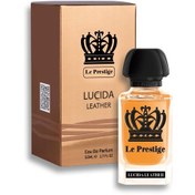 Resim Le Prestige Lucida Leather Erkek Parfüm EDP 50 ML 