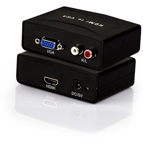 Resim Ti-Mesh Vga / Hdmı Converter 
