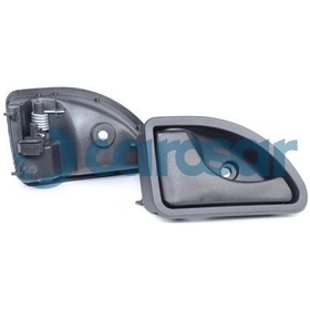 Resim Renault Kangoo Kapi Iç Açma Kolu Siyah Sol-Sag-Takim 526220646 