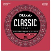 Resim D'Addario EJ27N 4/4 Normal Tension Klasik Gitar Teli 