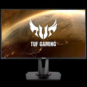 Resim Asus TUFVG279QM 27 inç 1 ms 280 Hz LED Full HD Oyun Bilgisayar Monitörü 