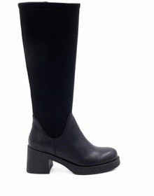 Resim Freefoot 24403-1 Siyah Kadın Çizme 