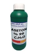 Resim Aseton 1 L 