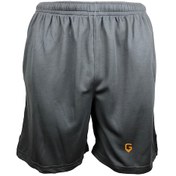 Resim Top Glory Fitness Şort Spor Şortu Gri 