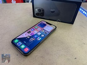 Resim Apple iPhone 13 Pro İkinci El TR | 128 GB | Gri 