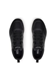 Resim Skechers Tres Aır Uno Revolutıon Erkek Ayakkabı 183070-bbk 183070-bbk Siyah Siyah 