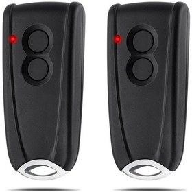 Resim Crackedice Hormann Liftonic İçin Ecostar Garaj Açacağı Uzaktan Kumandası 2 Adet 