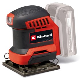 Resim Einhell TE-OS 18/113 Li - Solo, Akülü Avuç içi Zımpara - 4460731 