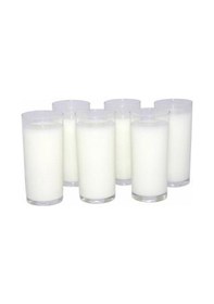 Resim Paşabahçe Limonata ve Rakı Bardağı Düz Model 6 Adet Bardak42138 