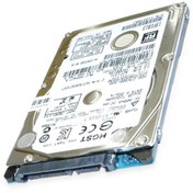 Resim HITACHI 2.5" 250gb 5400rpm Notebook Hdd (refurbished) 