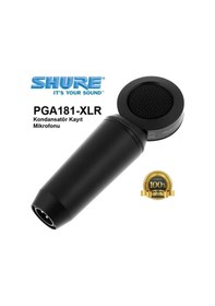 Resim Shure Pga181-xlr Kondansatör Kayıt Mikrofonu 