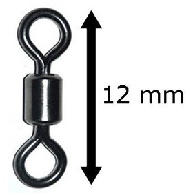 Resim Savex.3003 Bilyeli Fırdöndü No: 6 (12'li) 