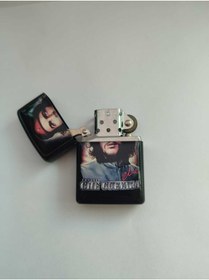 Resim ASYA GIFTS Che Guevara Temalı Benzinli Çakmak ( Zippo Model) 