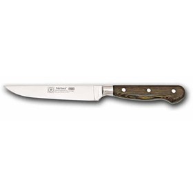 Resim ÖYKÜ VE YİĞİT 61003ym - Sürmene Yöresel Mutfak Bıçağı 12,5 Cm 