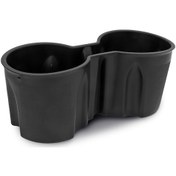 Resim Kaymaz Tesla Bardak Altlığı For Model 3/y Huifeng 