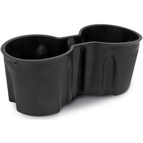 Resim Kaymaz Tesla Bardak Altlığı For Model 3/y Huifeng 